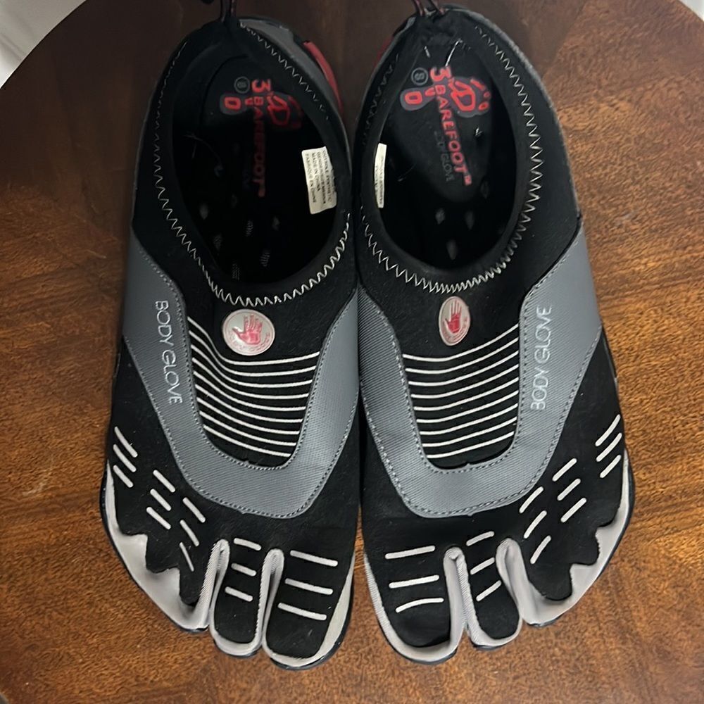 🔥🔥 Body Glove Mens Water Shoes | 3T Cinch Mens Barefoot Water Shoes - PERFECT - Picture 5 of 9